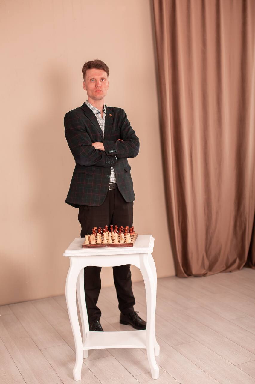 Даниил Владимирович Гребенкин