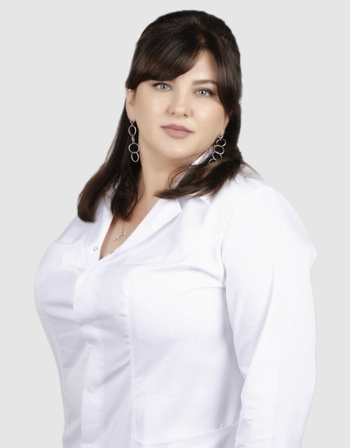 Лариса Вячеславовна Гаврилова