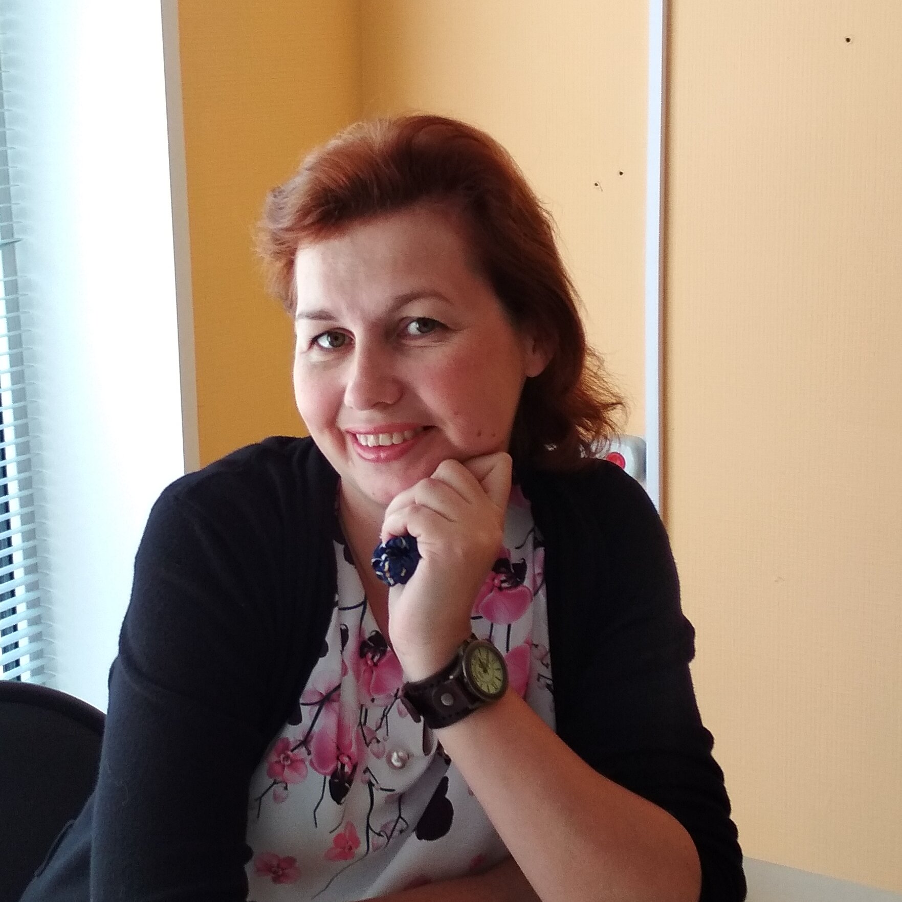 Юлия Юрьевна Густова