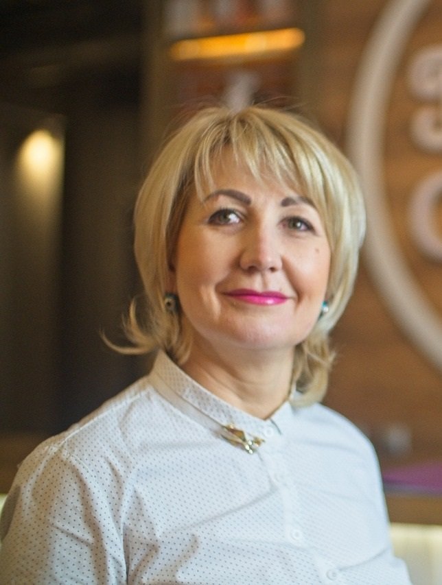 Наталья Юрченко