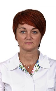 Елена Сергеевна Плотникова