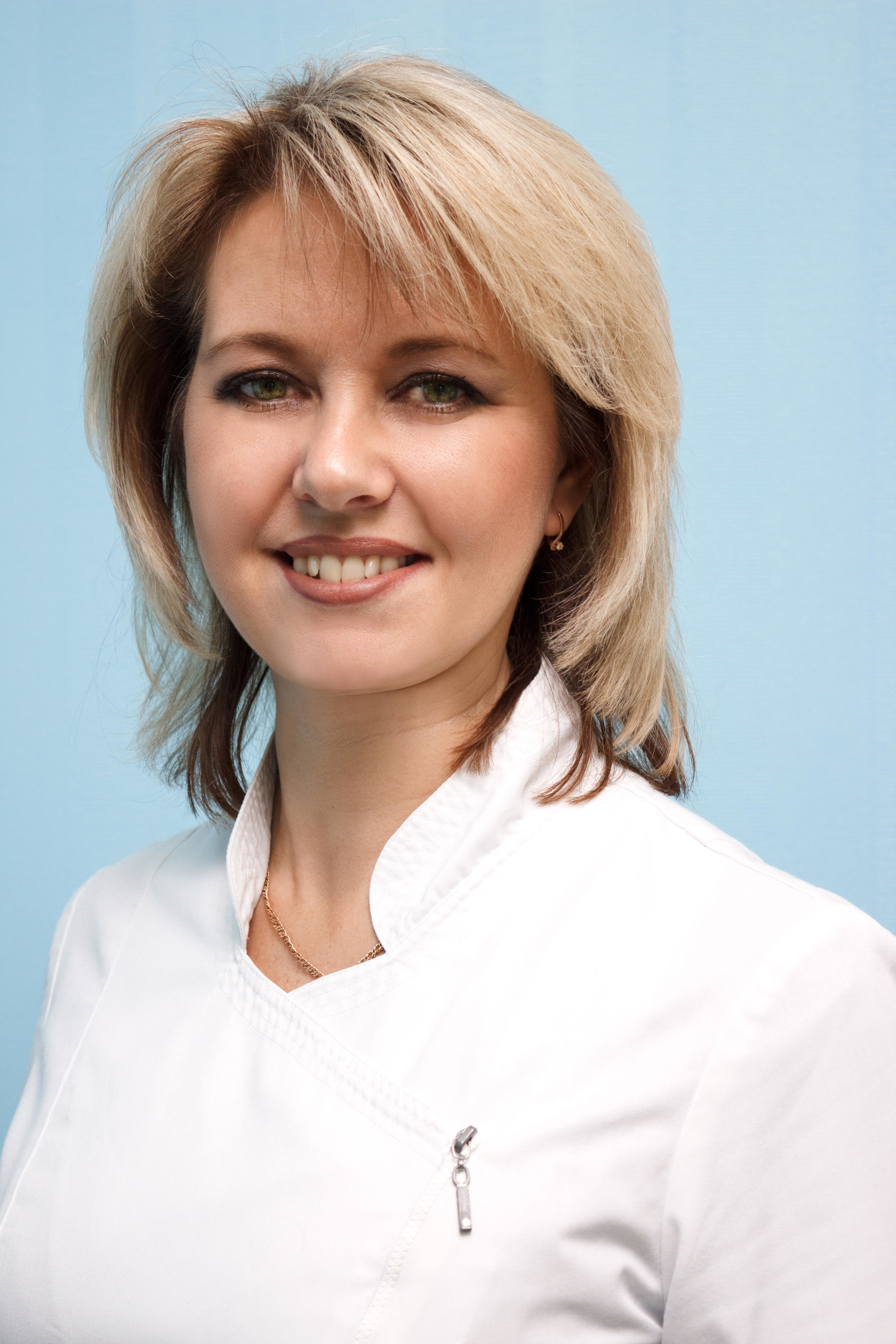 Ольга Валентиновна Павлова
