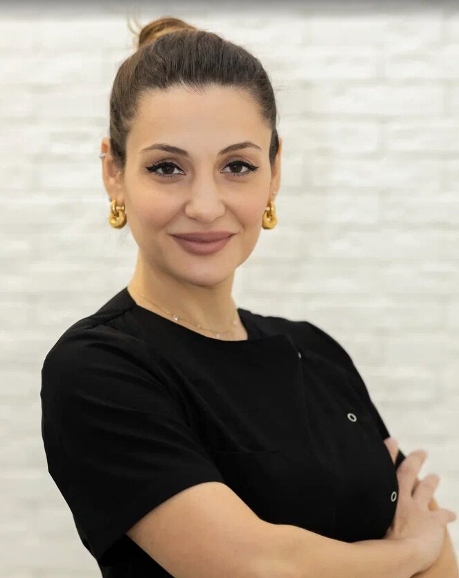 Малика Нурдыновна Доклаева