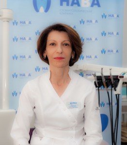 Лиля Суреновна Аракелян
