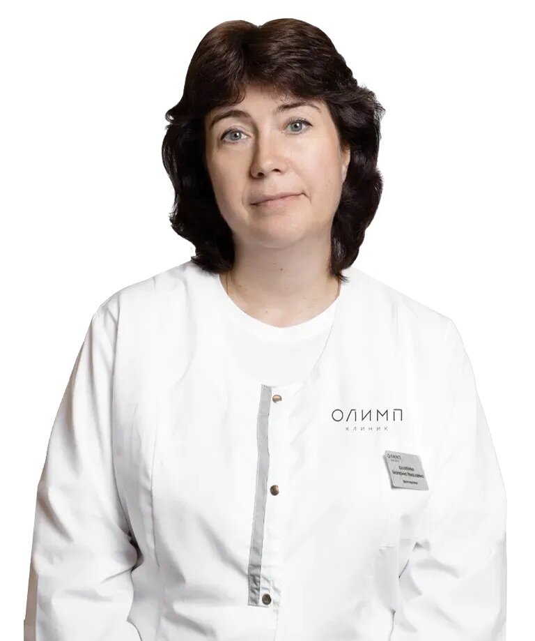 Екатерина Николаевна Калинина