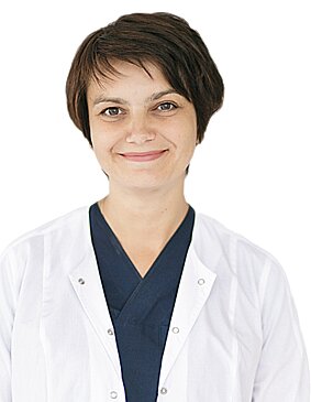 Радмила Борисовна Прохоренко