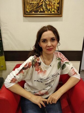 Алевтина Макарова