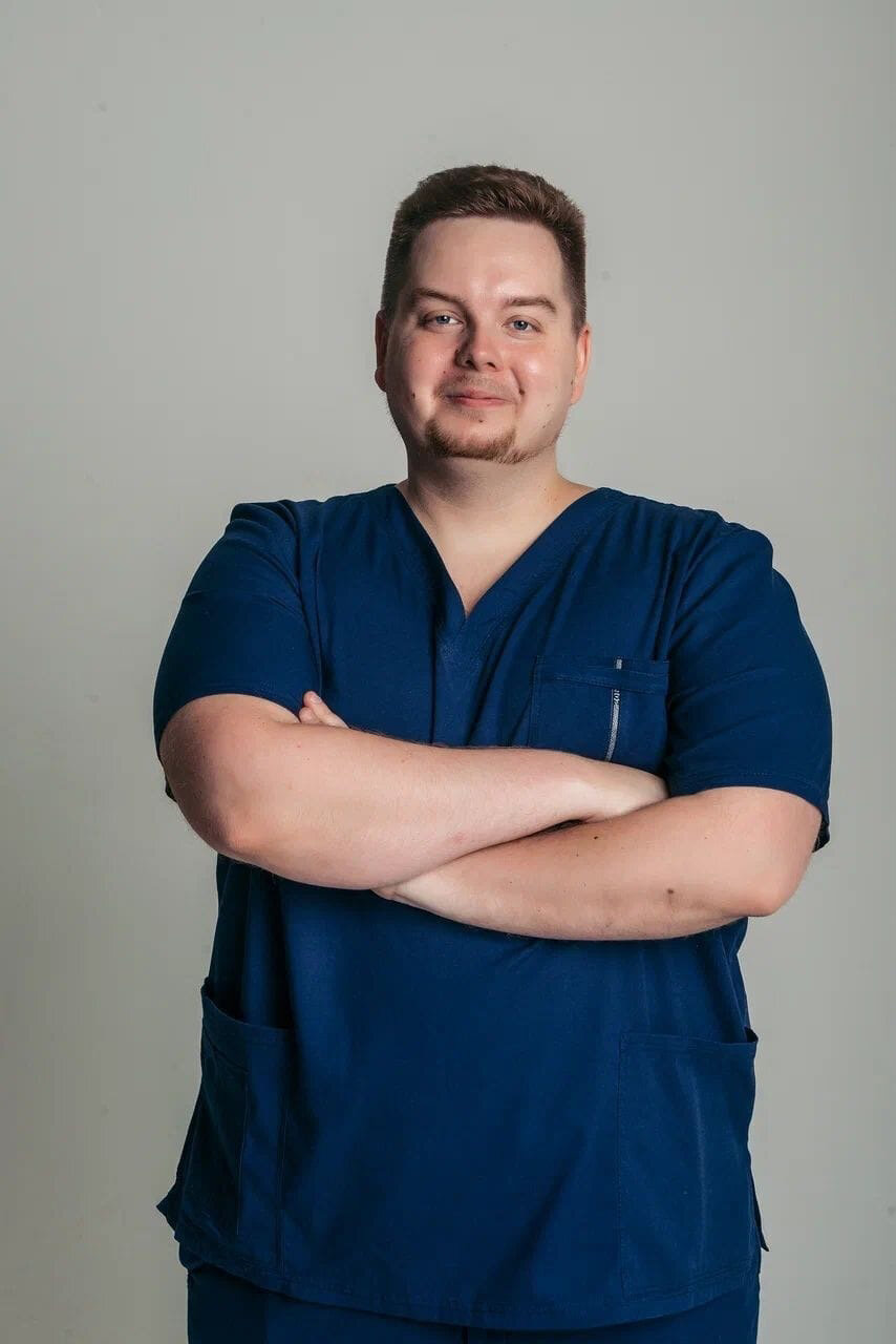 Егор Дмитриевич Каширин