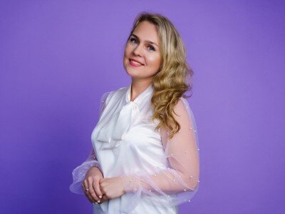 Елена Сергеевна Ильина