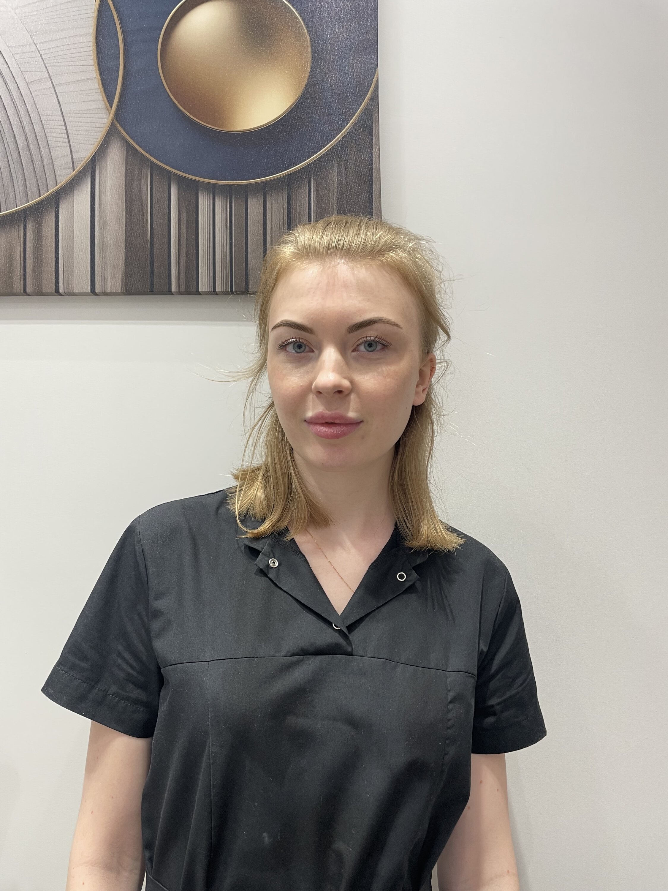 Анна Прыгунова