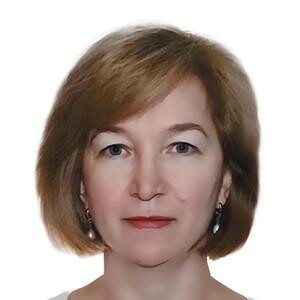 Наталья Рубеновна Кристостурян