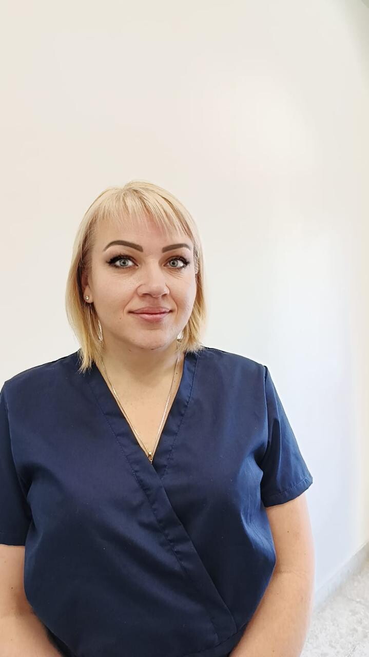 Людмила Александровна Беловодченко