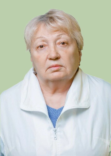 Ада Сергеевна Матвеева
