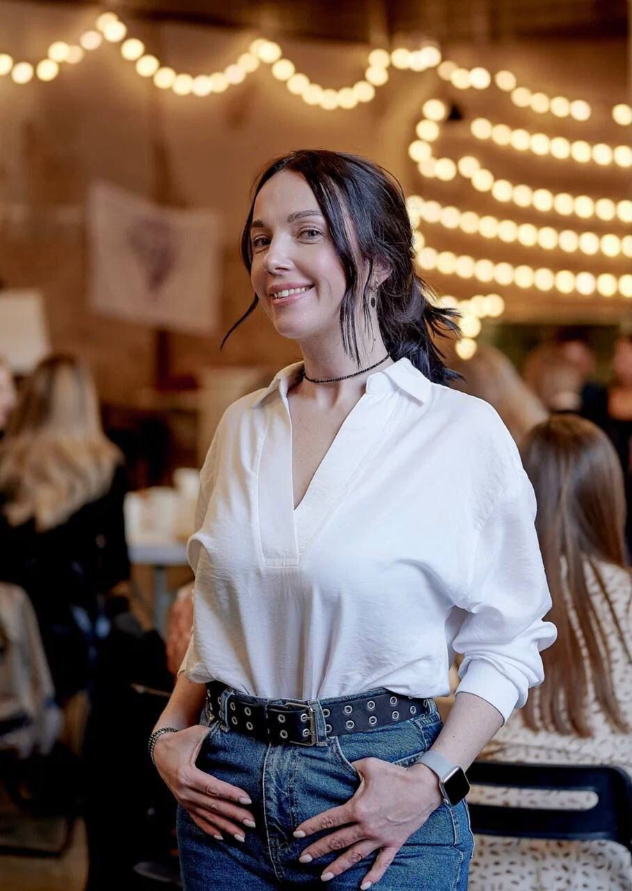 Виктория Старцева