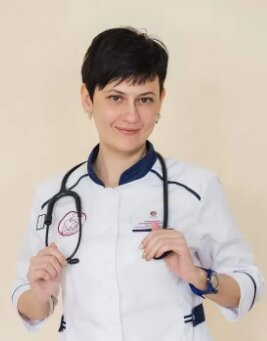 Елена Владимировна Калиниченко