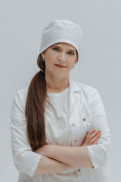 Вера Владимировна Точилкина