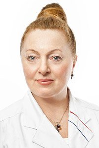 Мария Егоровна Прохина