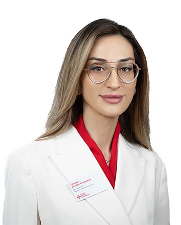 Динара Анзоровна Гучаева