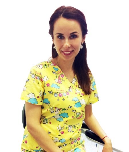 Алина Валентиновна Задорожняя