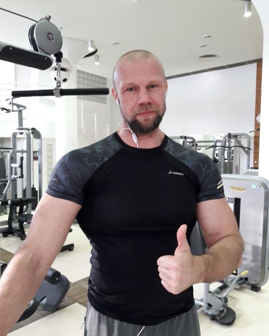 Тренер андрей андреев фото