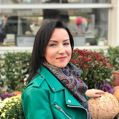 Юлия Белоусова