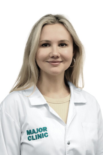 Анастасия Сергеевна Самкова