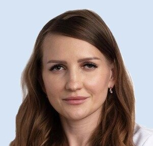 Ольга Сергеевна Белобородова (Волкова)