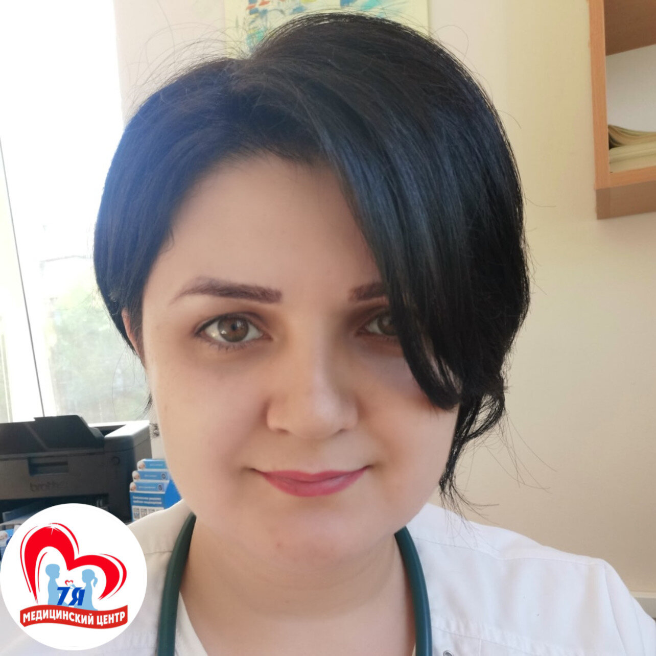 Анна Николаевна Абрамченко