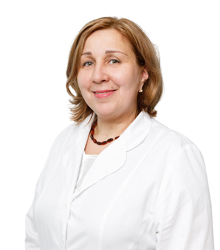 Гюзель Жафяровна Исхакова