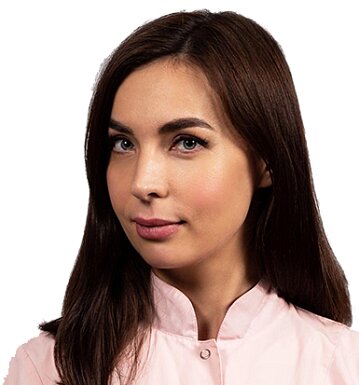 Дарья Михайловна Чудинова