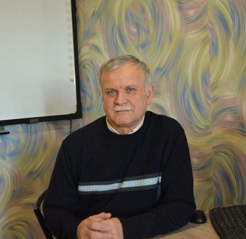 Владимир Александрович Толстопятов