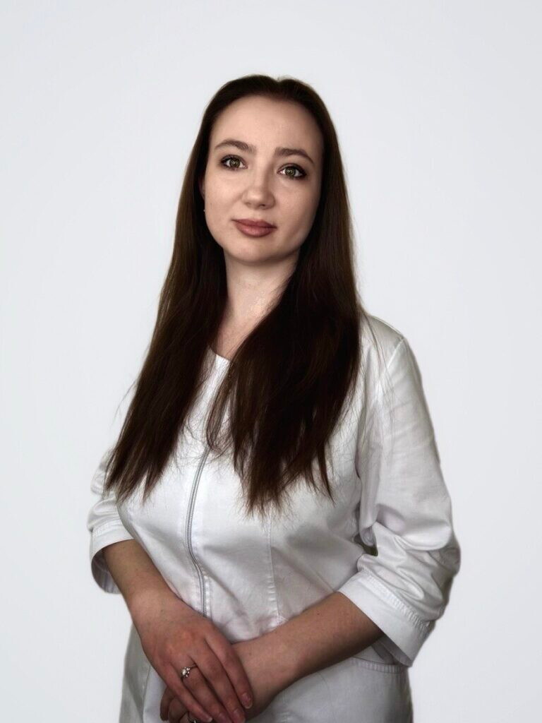 Марина Николаевна Опанащук