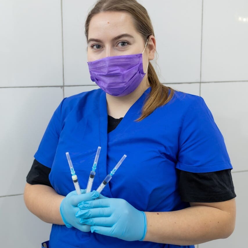 Анна Павловна Гусенкова