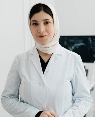 Барият Ахмедовна Ахмедова