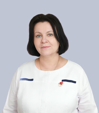 Эльвира Львовна Вологдина
