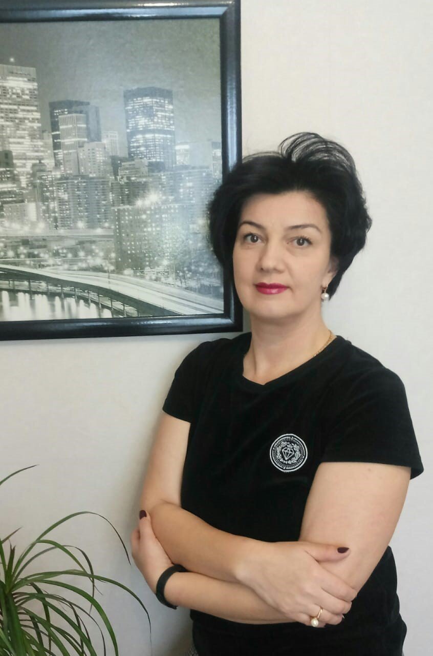 Татьяна Хасаншина