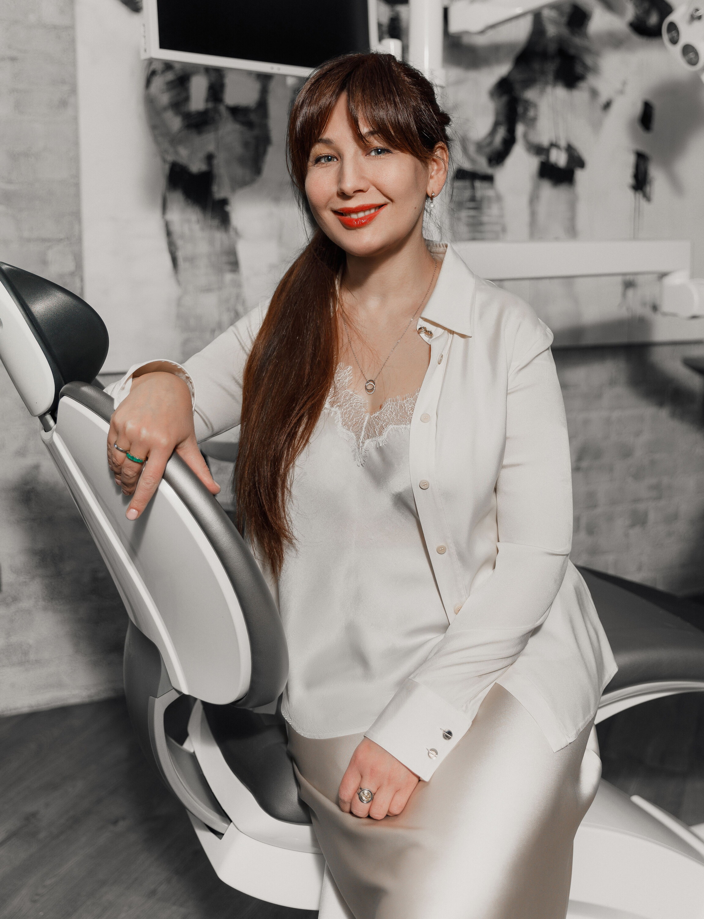 (Струкова) Ирина Чикунова