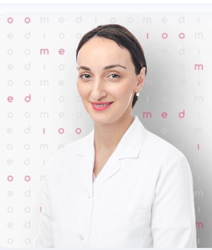 Гванца Вахтанговна Табагуа