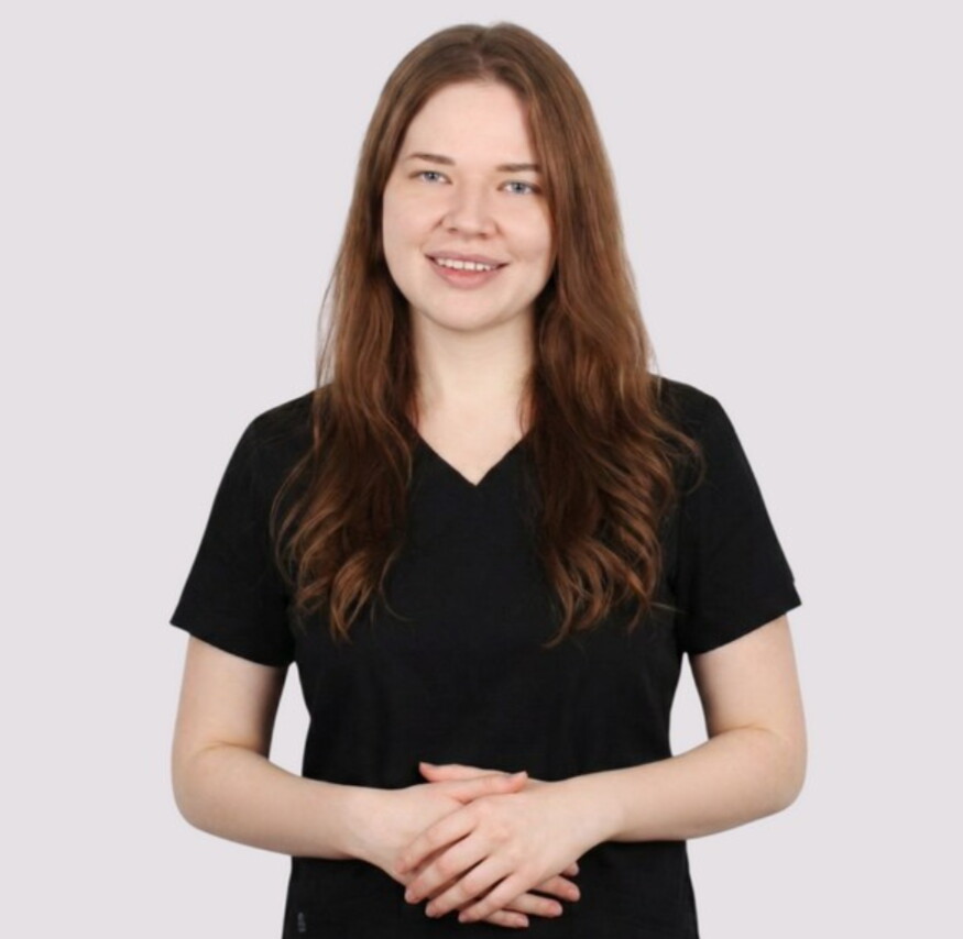 Светлана Сергеевна Федулова