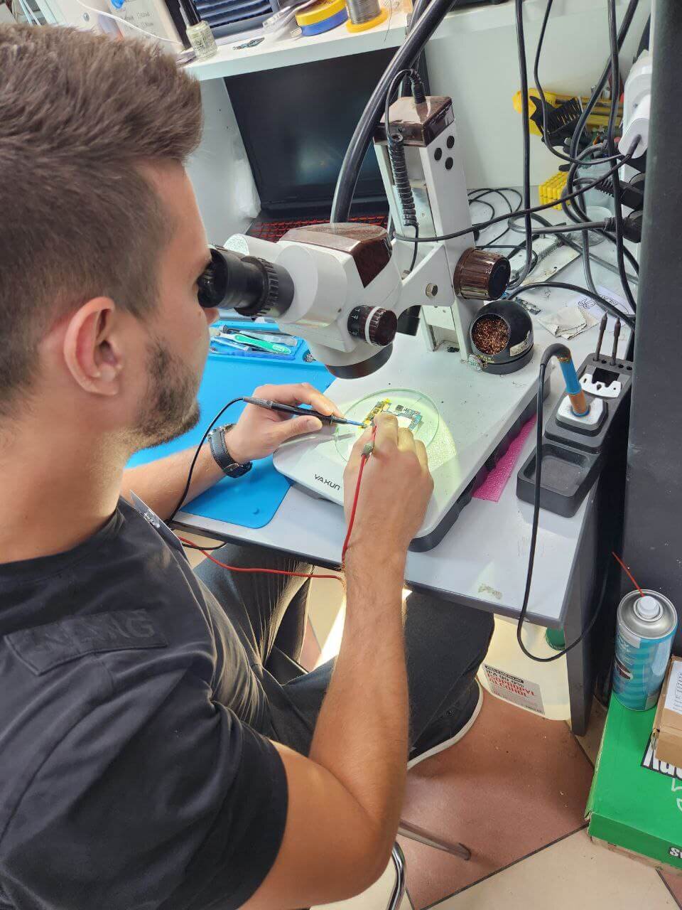 Артем Евгеньевич Бойко