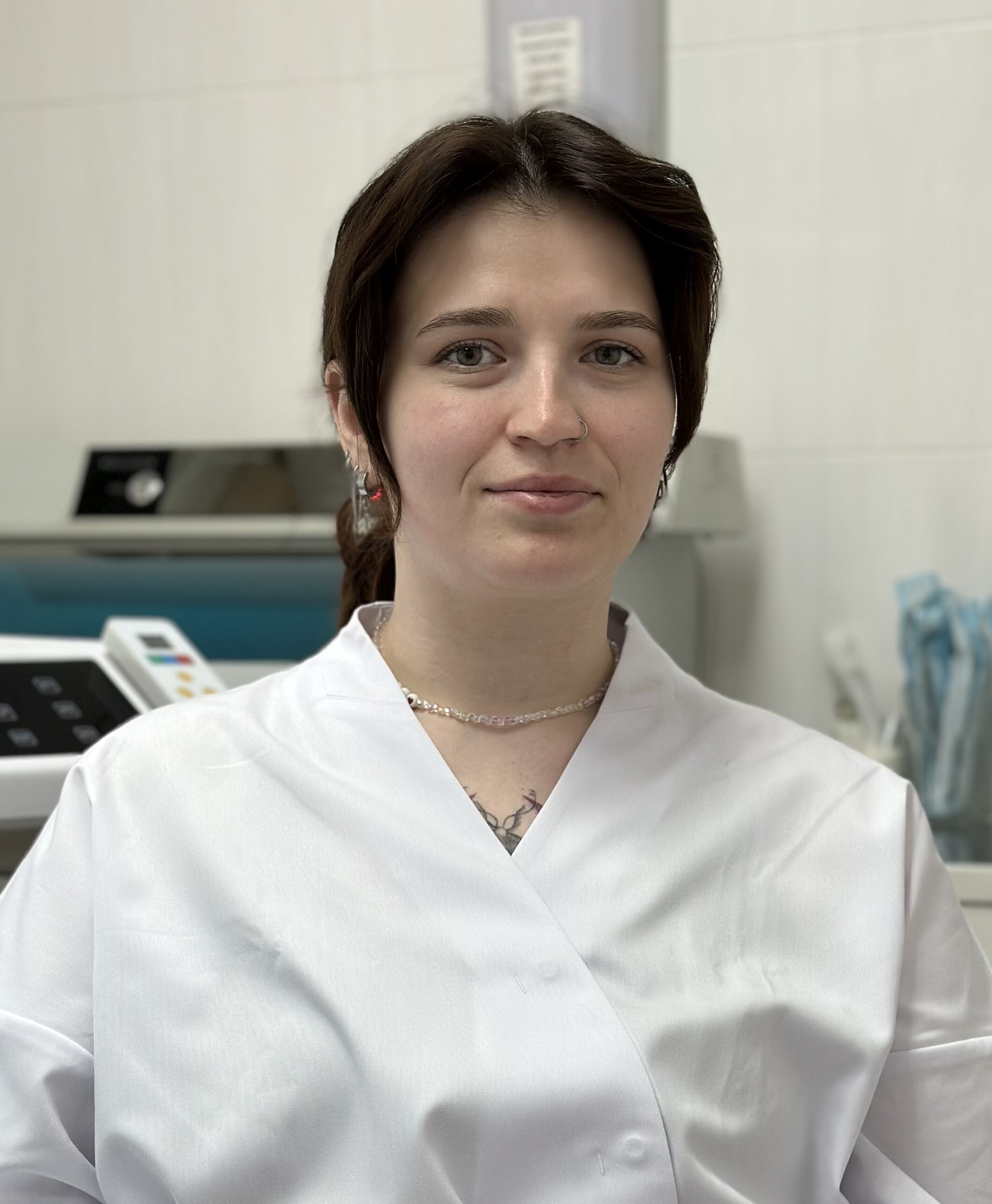 Екатерина Дмитриевна Пересыпкина