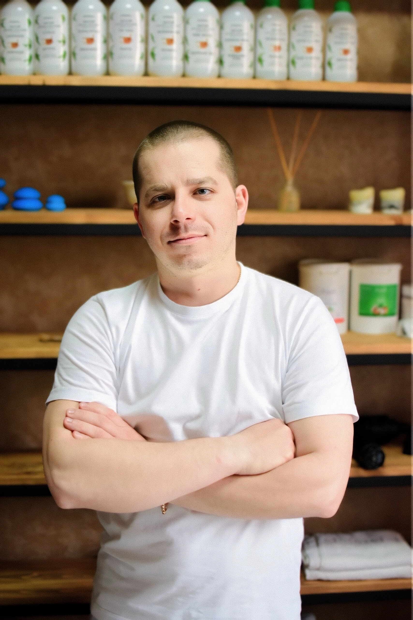 Артем Олегович Набиулин