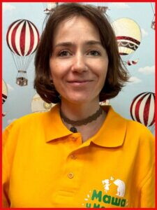 Ксения Васильевна Бабченко