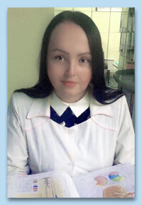 Ирина Владимировна Долинина