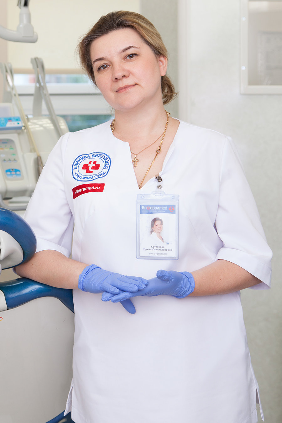 Ирина Станиславовна Крутякова