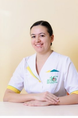 Наталья Александровна Брем