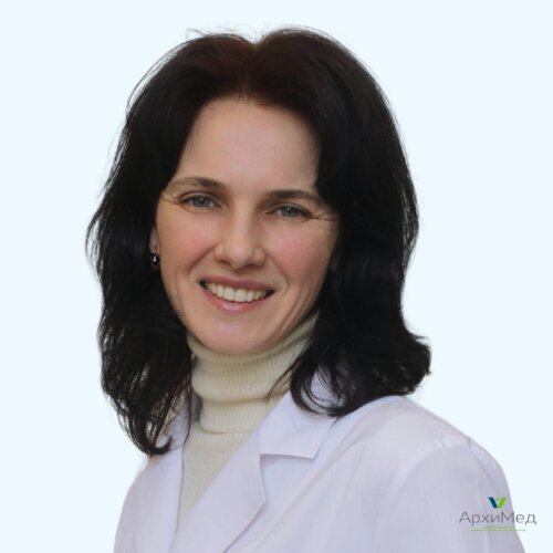 Инна Владимировна Калёнова