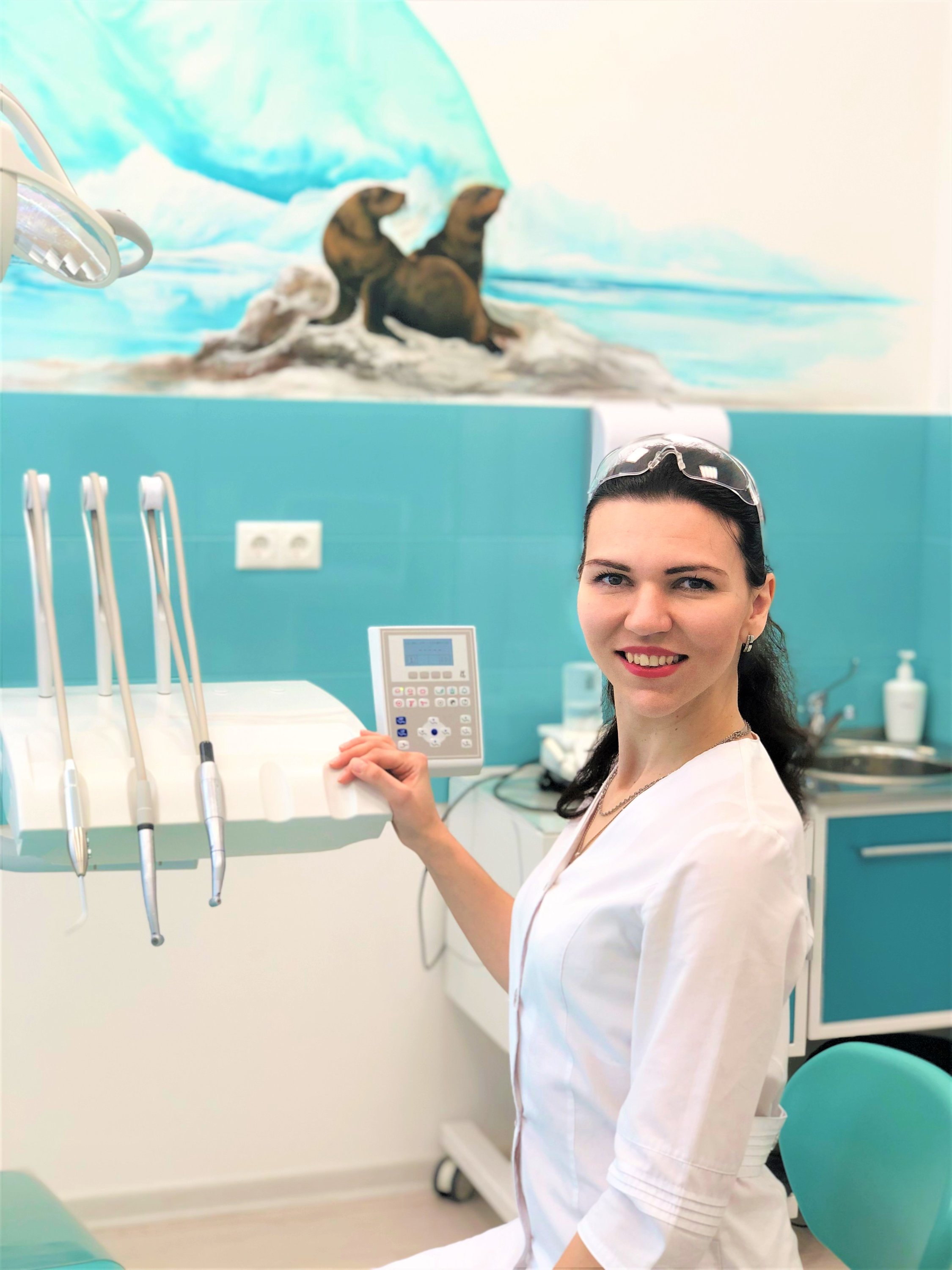 Татьяна Сергеевна Ганеман