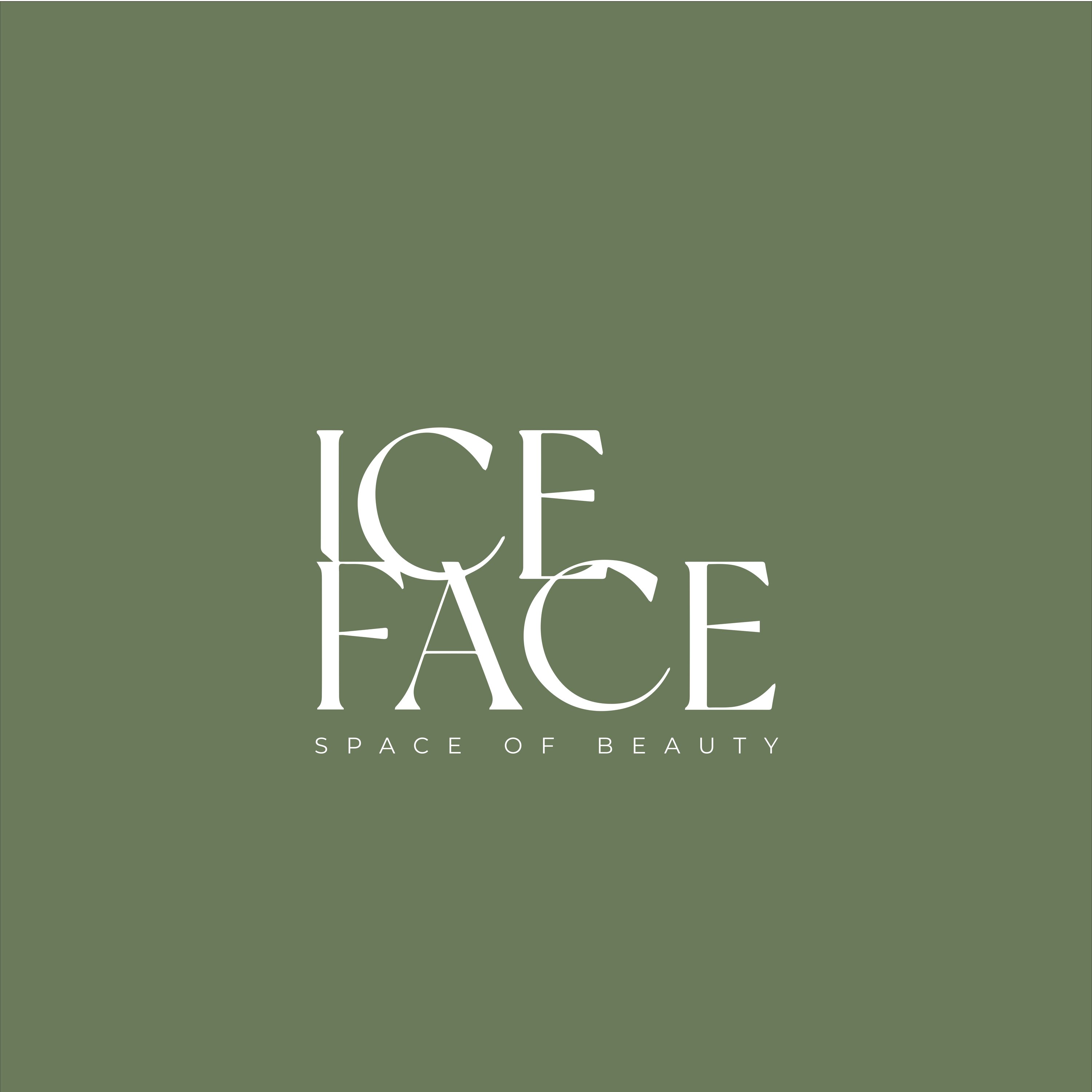 Ice face лого