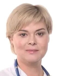 Екатерина Ивановна Мещерякова